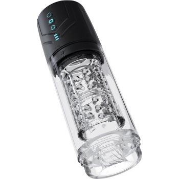 Blush M for Men WhirlWind Pro masturbator automat - imagine 3